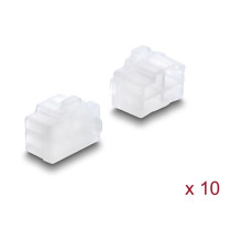 Delock Staubschutz für RJ45...