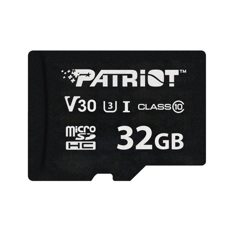MEMORY MICRO SDXC 32GB UHS-I / PSF32GVX31MCH PATRIOT