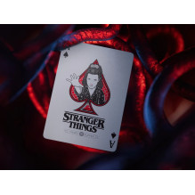 Stranger Things. playing cards Theory11 Stranger Things. playing cards Theory11