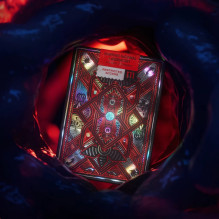 Stranger Things. playing cards Theory11 Stranger Things. playing cards Theory11
