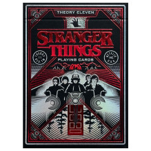 Stranger Things. playing cards Theory11 Stranger Things. playing cards Theory11
