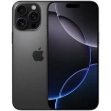 Apple iphone 16 Pro Max 256GB HK Dual Sim Black Titanium Apple iphone 16 Pro Max 256GB HK Dual Sim Black Titanium