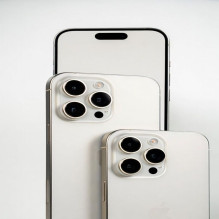 Apple iphone 16 Pro Max 256GB HK Dual Sim White Titanium Apple iphone 16 Pro Max 256GB HK Dual Sim White Titanium