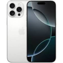 Apple iphone 16 Pro Max 256GB HK Dual Sim White Titanium Apple iphone 16 Pro Max 256GB HK Dual Sim White Titanium