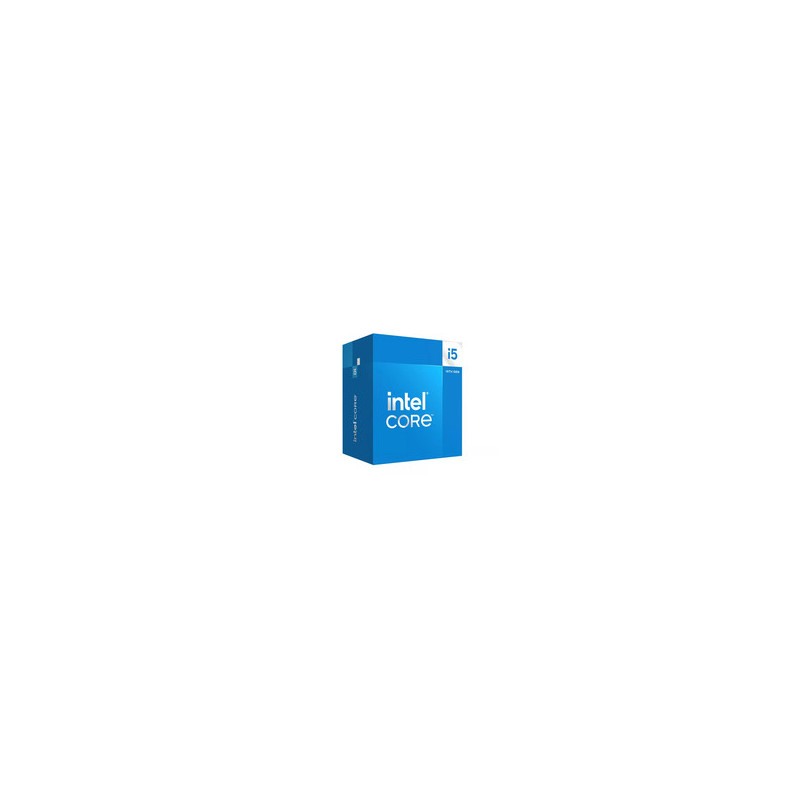 Intel Pagrindinis i5-14400F procesorius 20 MB Smart talpyklos dėžutė