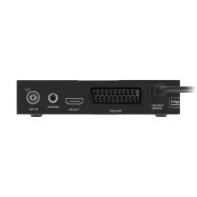 Skaitmeninis Televizijos Imtuvas - Kruger&Matz KM0550D, DVB-T2, HDMI, USB 2.0 Skaitmeninis Televizijos Imtuvas - Kruger&Matz KM0550D, DVB-T2, HDMI, USB 2.0