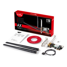 Cudy WE3000 network card