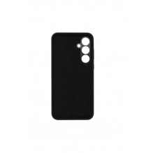 JM REGULAR DEFENSE SILICONE dėklas, skirtas Galaxy A55 5G, juodas