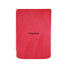 PocketBook Shell - Red Viršelis iš Verse / Verse Pro PocketBook Shell - Red Viršelis iš Verse / Verse Pro