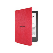PocketBook Shell - Red Cover fr Verse / Verse Pro