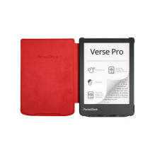 PocketBook Shell - Red Cover fr Verse / Verse Pro