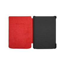 PocketBook Shell - Red Viršelis iš Verse / Verse Pro PocketBook Shell - Red Viršelis iš Verse / Verse Pro