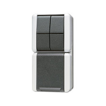 Jung 875 W IP44 WG 800 AP /...