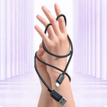 Joyroom Black \ 1.2 m Joyroom Black \ 1.2 m