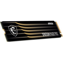 M.2 SSD - MSI Spatium M480 Pro