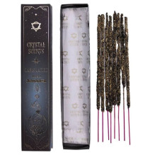 Kosmetinis defektas Muskuso kvapo smilkalai Crystal Scents Kosmetinis defektas Muskuso kvapo smilkalai Crystal Scents