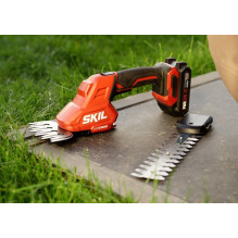 Hedge trimmers Skil GV1E0631CA, without battery, 18 - 20 V Hedge trimmers Skil GV1E0631CA, without battery, 18 - 20 V