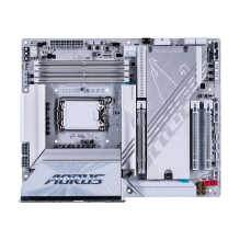 Pagrindinė plokštė - Gigabyte Z890 AORUS PRO ICE, DDR5, 256 GB, Wi-Fi 7 Pagrindinė plokštė - Gigabyte Z890 AORUS PRO ICE, DDR5, 256 GB, Wi-Fi 7