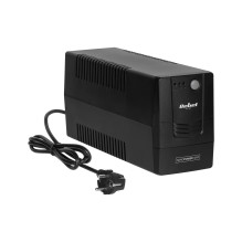 Nepertraukiamo Maitinimo Šaltinis - Rebel Nanopower 1000 1000 VA 600 W 2 AC Išėjimai Nepertraukiamo Maitinimo Šaltinis - Rebel Nanopower 1000 1000 VA 600 W 2 AC Išėjimai