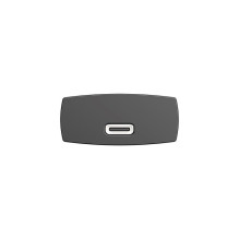 M.2 SSD Korpusas - UNITEK PCIe 10 Gbps USB Type-C Aliuminis