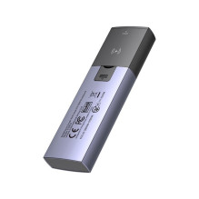 M.2 SSD Korpusas - UNITEK PCIe 10 Gbps USB Type-C Aliuminis M.2 SSD Korpusas - UNITEK PCIe 10 Gbps USB Type-C Aliuminis