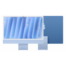 Apple iMac 24" 4.5K Retina M4 16GB 256SSD EN Blue MWUF3ZE / A Apple iMac 24" 4.5K Retina M4 16GB 256SSD EN Blue MWUF3ZE / A