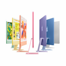 Apple iMac 24" 4.5K Retina M4 16GB 256SSD EN Blue MWUF3ZE / A Apple iMac 24" 4.5K Retina M4 16GB 256SSD EN Blue MWUF3ZE / A