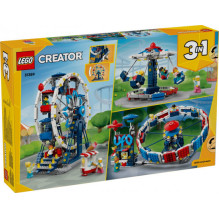 LEGO 31389 Ikoninis apžvalgos ratas