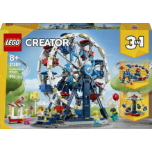 LEGO 31389 Ikoninis apžvalgos ratas