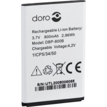 Doro Replacement Battery DBP-800B 800mAh