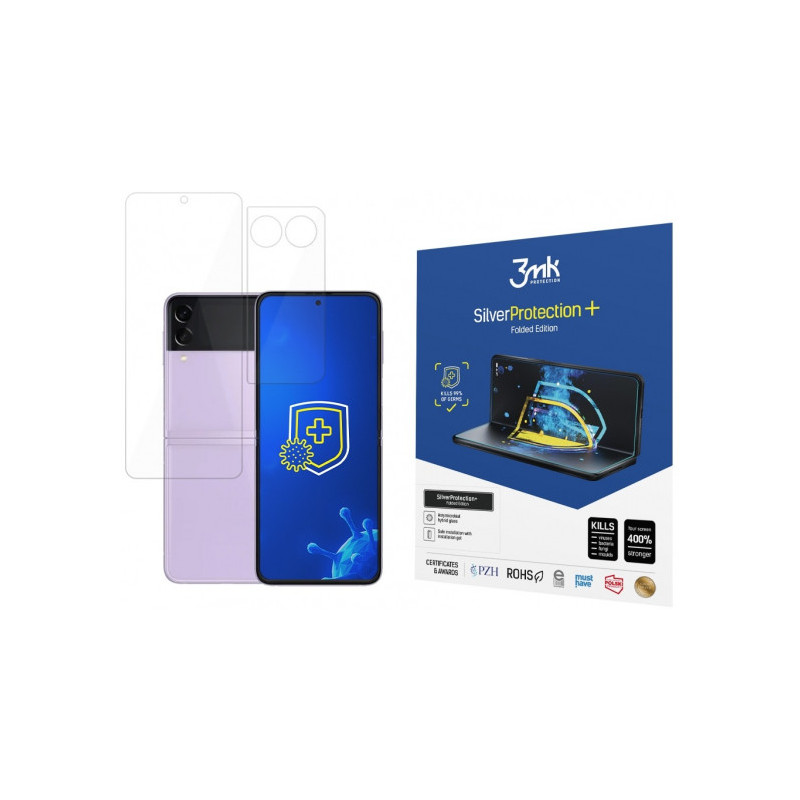 3MK "SilverProtection+ Galaxy Z Flip 5 "
