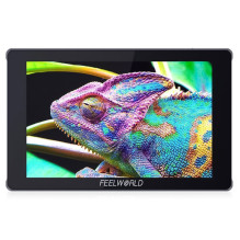 Monitorius - Feelworld F7 PLUS 7" 1920x1200 IPS 4K HDMI Jutiklinis Ekranas Monitorius - Feelworld F7 PLUS 7" 1920x1200 IPS 4K HDMI Jutiklinis Ekranas