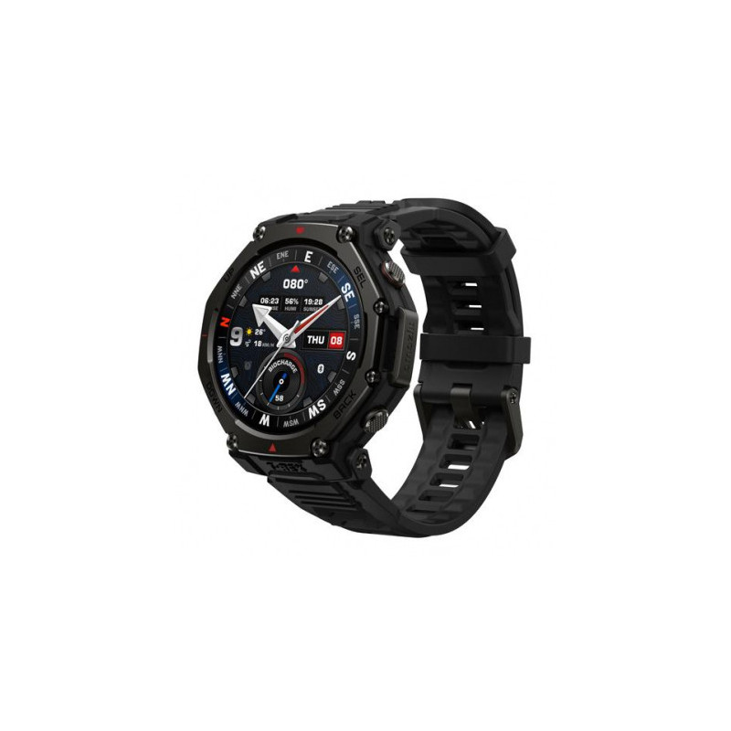 Amazfit T-Rex 3 Pro 44mm Tactical Black W2548GL5N (6972596109655)