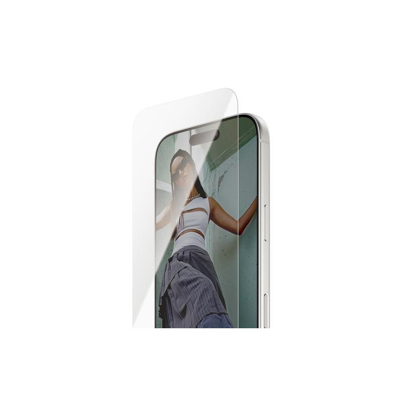 PanzerGlass SAFE. Screen Protector iPhone 17 Pro Ultra-Wide Fit w. EasyAligner (SA74726) 5715685025877