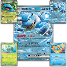 Pokemon Scarlet & Violet 151 Blooming Waters Premium Collection rinkinys Pokemon Scarlet & Violet 151 Blooming Waters Premium Collection rinkinys