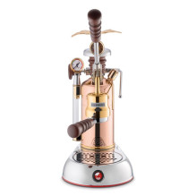 Espresso Machine - La Pavoni Esperto Edotto 1.6L 950W Copper Chrome Espresso Machine - La Pavoni Esperto Edotto 1.6L 950W Copper Chrome