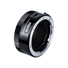 Adapteris - Meike MK EFTZ B automatinis montavimas Canon EF / EF-S į Nikon Z Adapteris - Meike MK EFTZ B automatinis montavimas Canon EF / EF-S į Nikon Z
