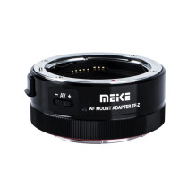 Adapter - Meike MK EFTZ B auto mount Canon EF / EF-S to Nikon Z Adapter - Meike MK EFTZ B auto mount Canon EF / EF-S to Nikon Z