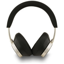 Guess Guess Bluetooth 4G Classic Logo Wireless On-Ear Headphones - Black