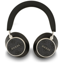 Guess Guess Bluetooth 4G Classic Logo Wireless On-Ear Headphones - Black