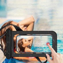 JUST MUST Waterproof Phone...