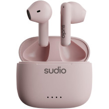 Ausinės - Sudio A1 In-ear Pink