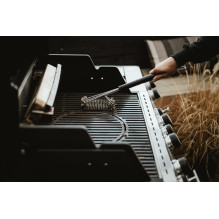 Grill cleaning brush Enders BBQ 8814, 49x7.5x10 cm Grill cleaning brush Enders BBQ 8814, 49x7.5x10 cm