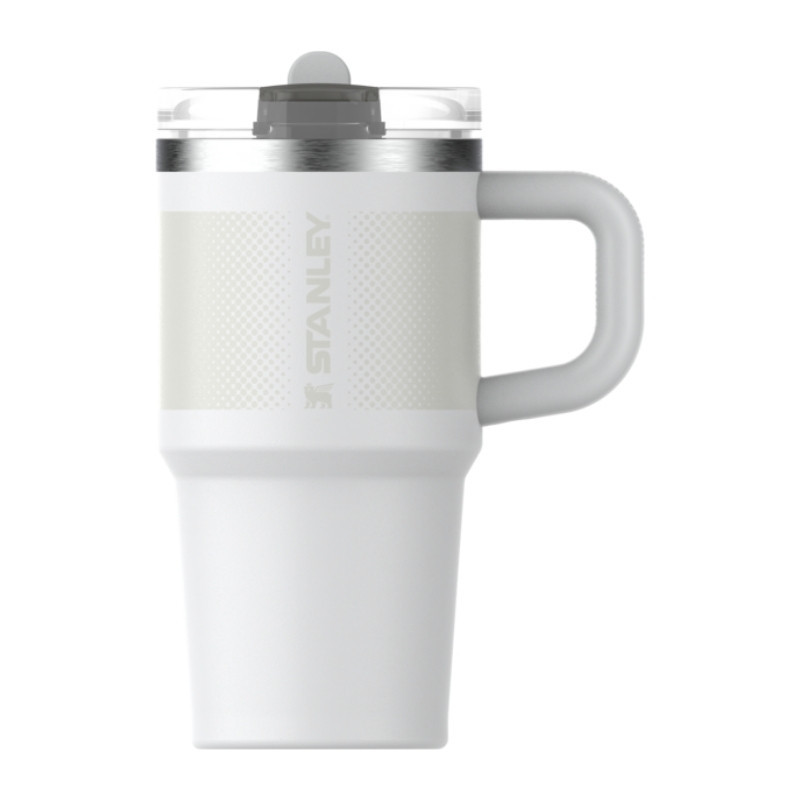 Termokruze ar salminu The Quencher ProTour Flip Straw Tumbler 0 59L balta 1200185005664