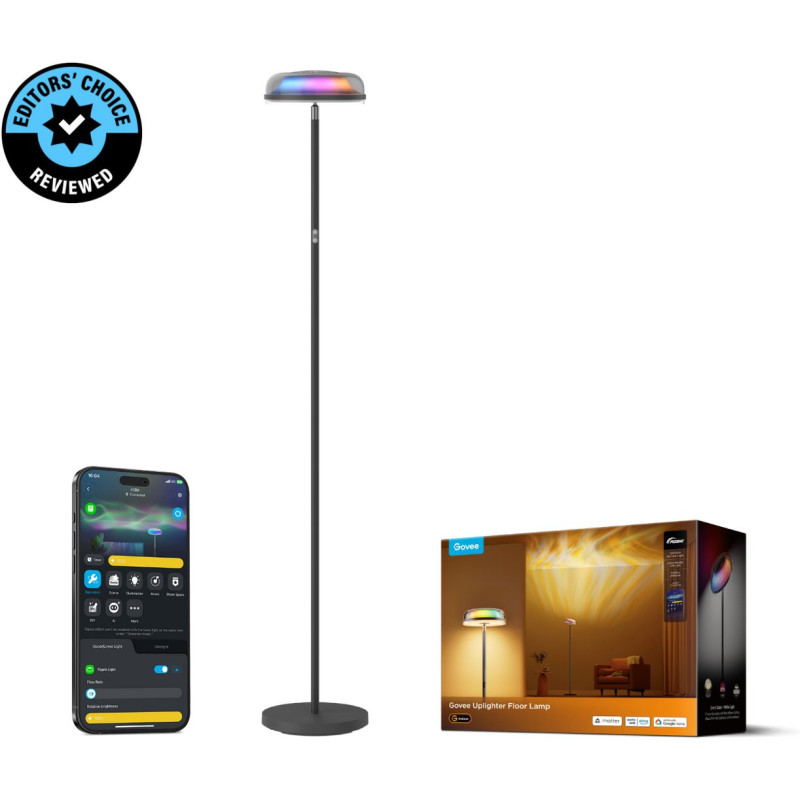 Govee Uplighter Floor Lamp (6974316995968)