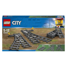 LEGO City Jungikliai 60238