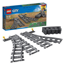 LEGO City Jungikliai 60238 LEGO City Jungikliai 60238