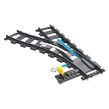 LEGO City Jungikliai 60238 LEGO City Jungikliai 60238