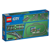 LEGO City Jungikliai 60238 LEGO City Jungikliai 60238