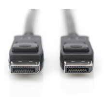 DIGITUS DisplayPortKabel DPort - DPort UHD 8K St / St 1.0m DIGITUS DisplayPortKabel DPort - DPort UHD 8K St / St 1.0m